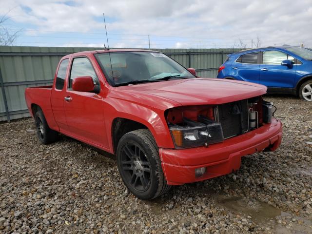 CHEVROLET COLORADO L 2012 1gcescf96c8157156