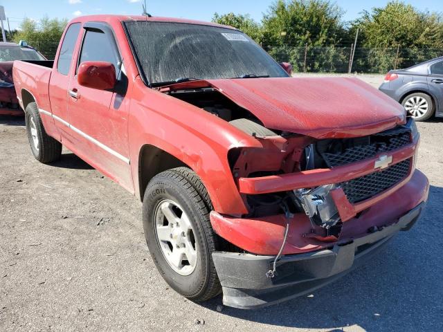 CHEVROLET COLORADO L 2011 1gcescf97b8100060