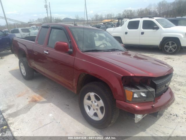 CHEVROLET COLORADO 2011 1gcescf97b8120051