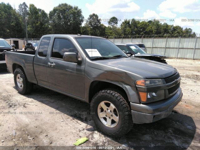 CHEVROLET COLORADO 2011 1gcescf97b8130756