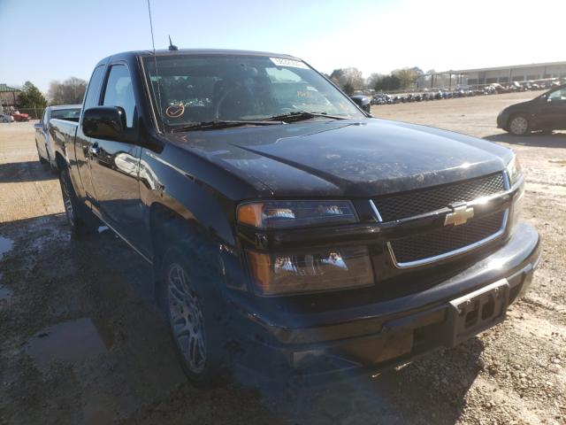 CHEVROLET COLORADO L 2012 1gcescf97c8120259