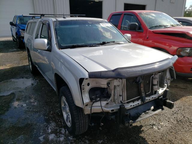 CHEVROLET COLORADO L 2012 1gcescf97c8124750