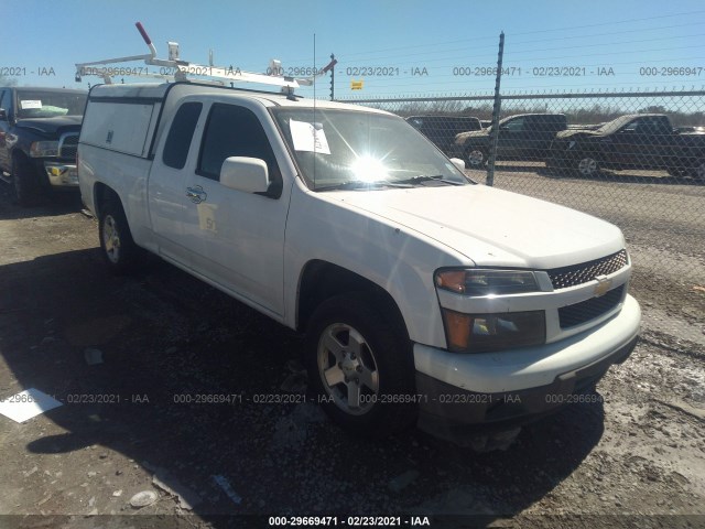 CHEVROLET COLORADO 2012 1gcescf97c8124926