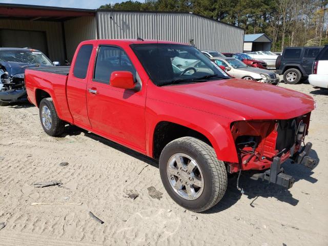 CHEVROLET COLORADO L 2012 1gcescf97c8135621