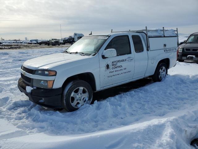 CHEVROLET COLORADO L 2012 1gcescf97c8137188