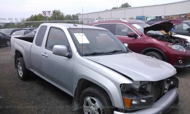 CHEVROLET COLORADO 2011 1gcescf98b8104506