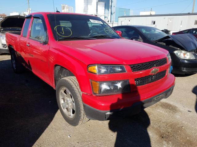 CHEVROLET COLORADO 2011 1gcescf98b8123413