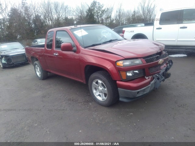 CHEVROLET COLORADO 2011 1gcescf98b8123847