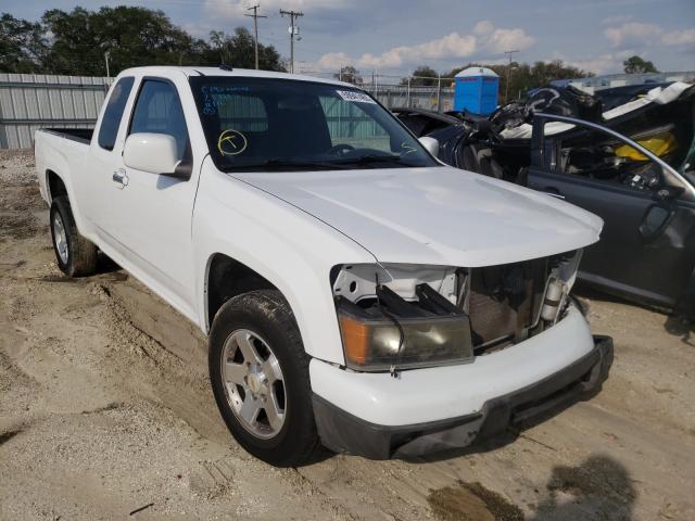 CHEVROLET COLORADO L 2011 1gcescf98b8124500