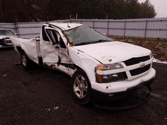 CHEVROLET COLORADO L 2011 1gcescf98b8129776