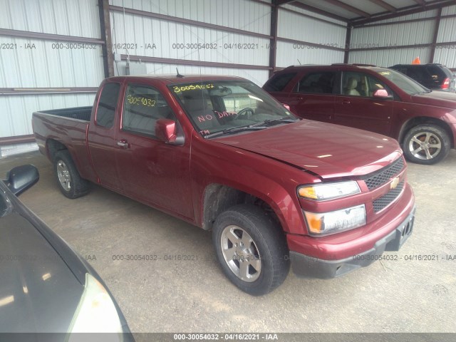 CHEVROLET COLORADO 2011 1gcescf98b8130460