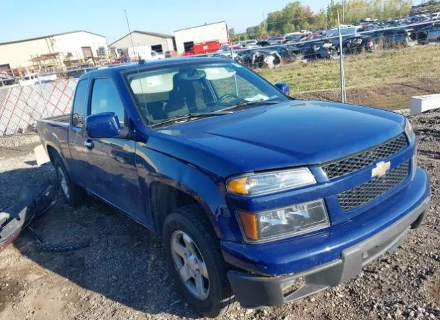 CHEVROLET COLORADO 2011 1gcescf98b8131303