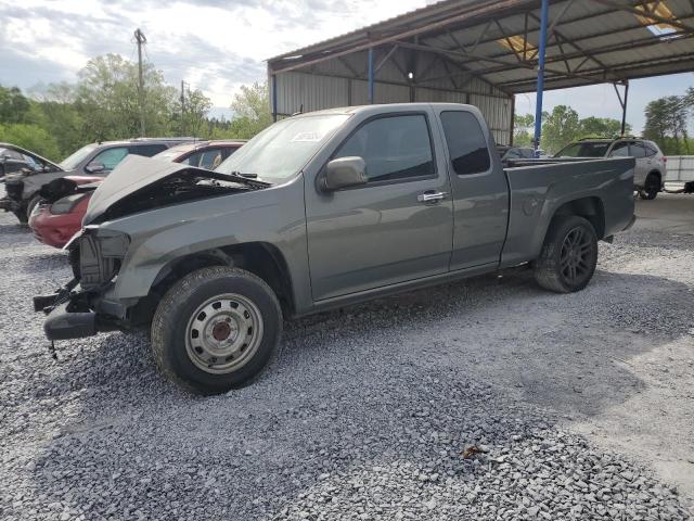 CHEVROLET COLORADO 2011 1gcescf98b8141295