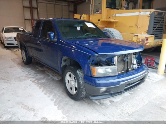 CHEVROLET COLORADO 2012 1gcescf98c8121243