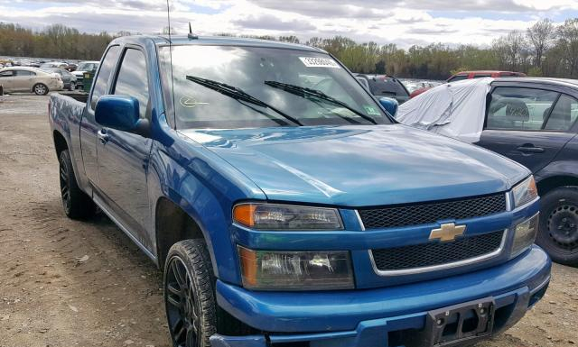 CHEVROLET COLORADO 2012 1gcescf98c8122909