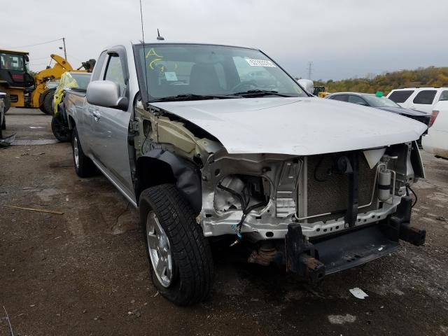 CHEVROLET COLORADO L 2012 1gcescf98c8163783