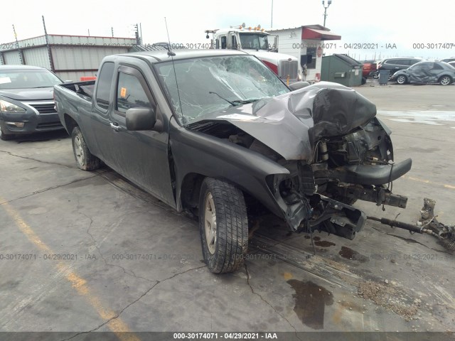 CHEVROLET COLORADO 2011 1gcescf99b8104790