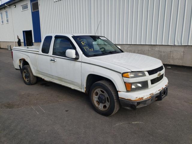 CHEVROLET COLORADO L 2011 1gcescf99b8105079