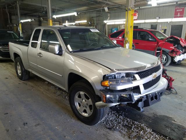 CHEVROLET COLORADO L 2011 1gcescf99b8111478