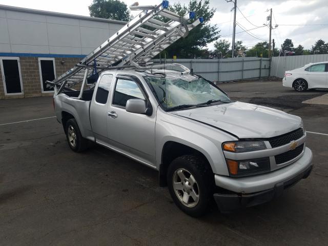 CHEVROLET COLORADO L 2011 1gcescf99b8117930