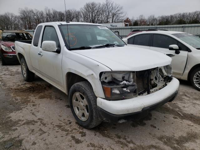 CHEVROLET COLORADO L 2011 1gcescf99b8140351