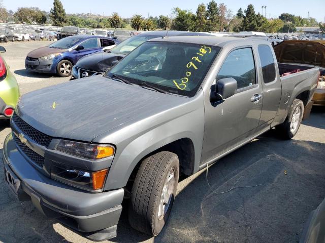 CHEVROLET COLORADO L 2012 1gcescf99c8133093