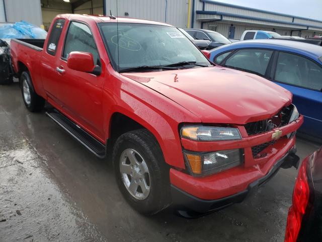 CHEVROLET COLORADO L 2012 1gcescf99c8138407