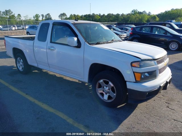 CHEVROLET COLORADO 2012 1gcescf99c8152114