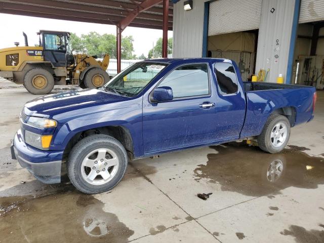 CHEVROLET COLORADO L 2011 1gcescf9xb8103289