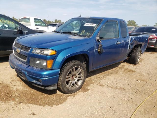 CHEVROLET COLORADO L 2011 1gcescf9xb8137474