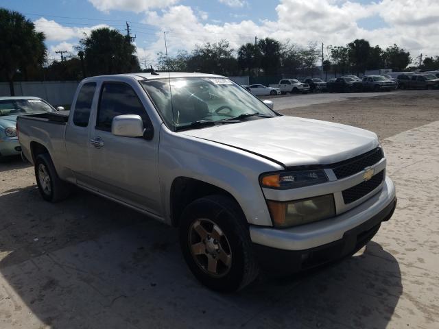 CHEVROLET COLORADO L 2012 1gcescf9xc8115766