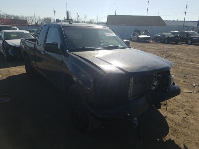 CHEVROLET COLORADO L 2012 1gcescf9xc8117985