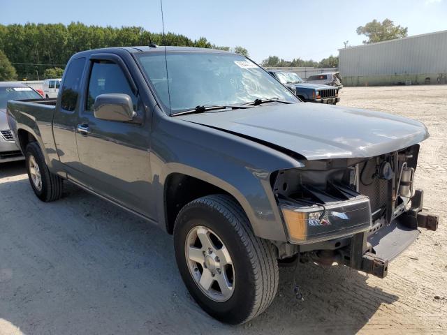 CHEVROLET COLORADO L 2012 1gcescf9xc8136794