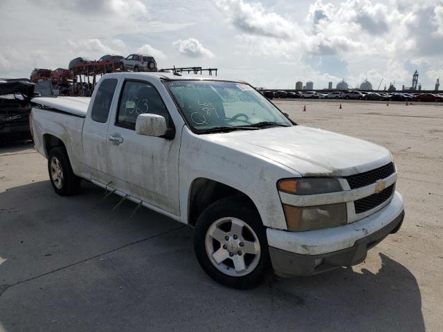 CHEVROLET COLORADO L 2012 1gcescf9xc8161212