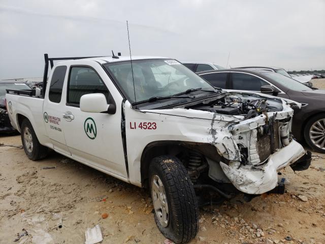 CHEVROLET COLORADO L 2011 1gcescfe0b8114573