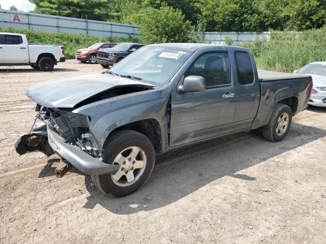 CHEVROLET COLORADO L 2011 1gcescfe0b8126464