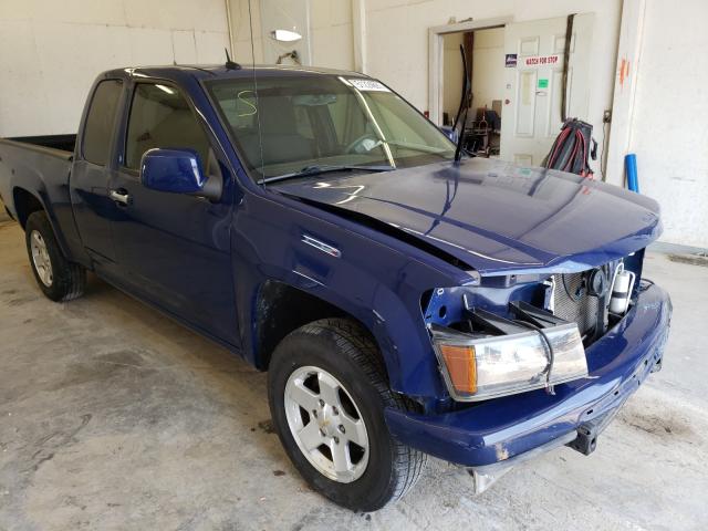 CHEVROLET COLORADO L 2012 1gcescfe0c8114364