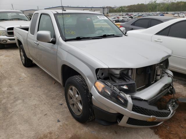 CHEVROLET COLORADO L 2012 1gcescfe0c8168134