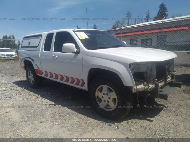 CHEVROLET COLORADO 2012 1gcescfe0c8169025