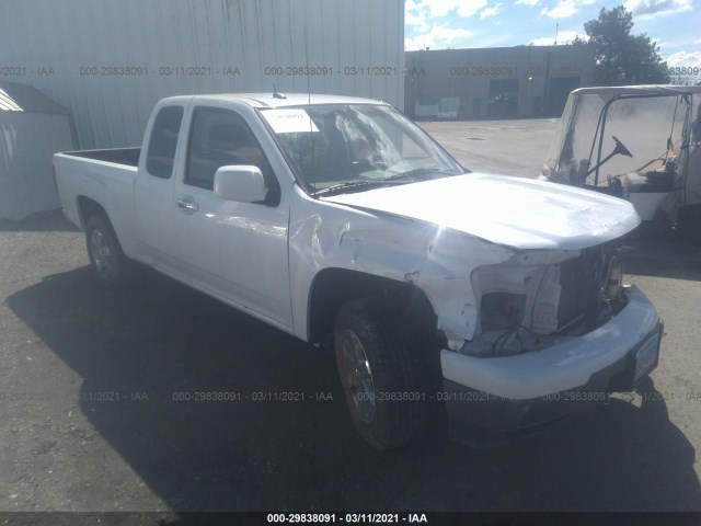 CHEVROLET COLORADO 2011 1gcescfe1b8118518