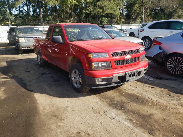 CHEVROLET COLORADO L 2011 1gcescfe1b8133245