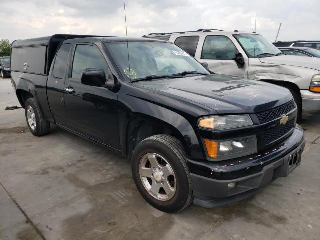 CHEVROLET COLORADO L 2012 1gcescfe1c8118665