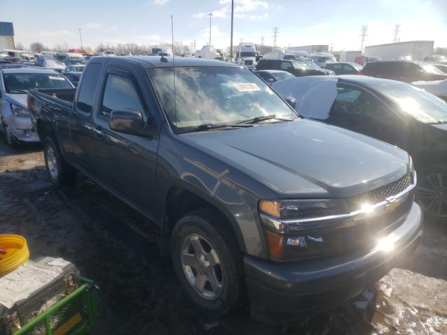 CHEVROLET COLORADO L 2012 1gcescfe1c8136941