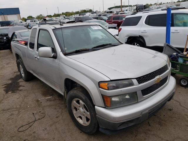 CHEVROLET COLORADO L 2011 1gcescfe2b8118527