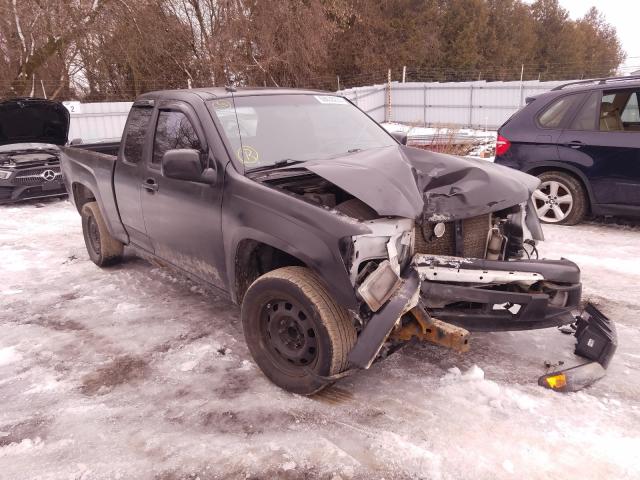 CHEVROLET COLORADO L 2011 1gcescfe2b8126417