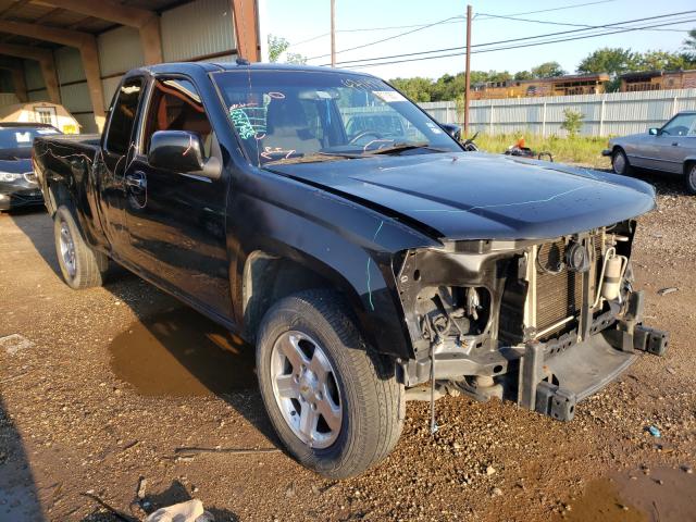 CHEVROLET COLORADO L 2012 1gcescfe2c8134728