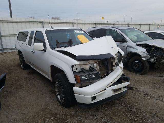 CHEVROLET COLORADO L 2012 1gcescfe2c8141114