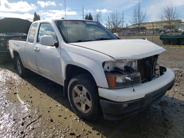 CHEVROLET COLORADO L 2012 1gcescfe2c8170550