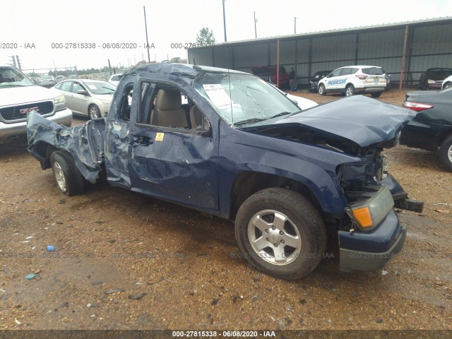 CHEVROLET COLORADO 2011 1gcescfe3b8105849