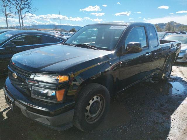 CHEVROLET COLORADO L 2012 1gcescfe3c8118375